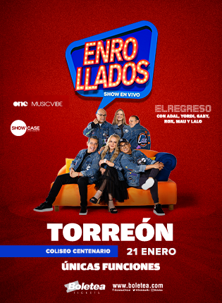 ENROLLADOS 